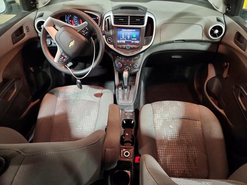2020 CHEVROLET SONIC 8