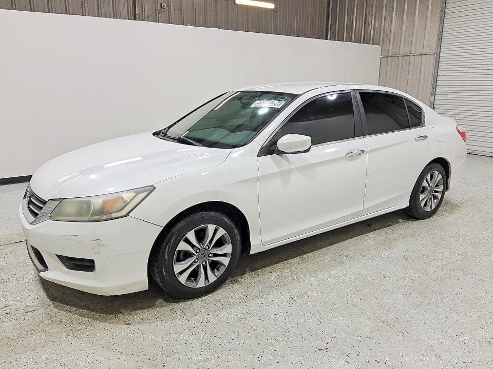 2014 HONDA ACCORD