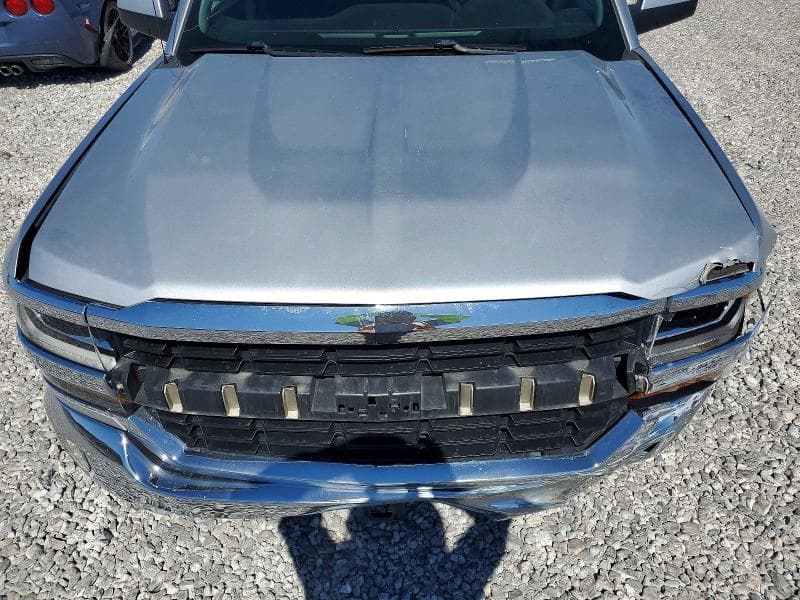 2017 CHEVROLET SILVERADO C1500 LT 11