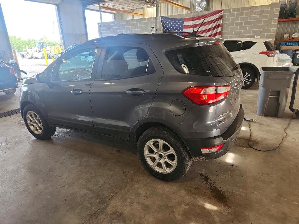 2019 FORD ECOSPORT SE 2