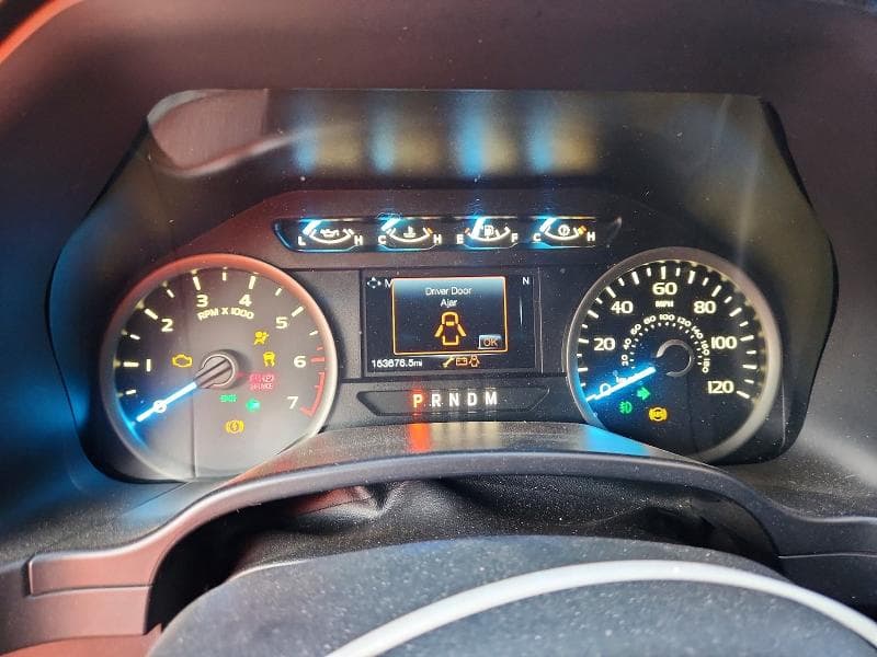 2019 FORD F150 SUPERCREW 9