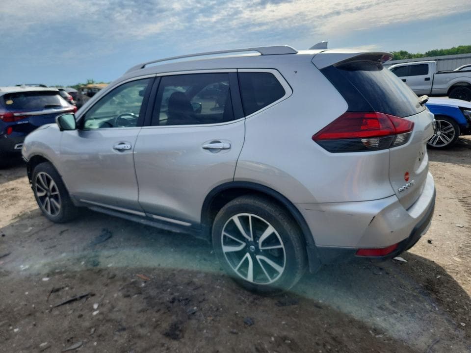 2018 NISSAN ROGUE SL 2