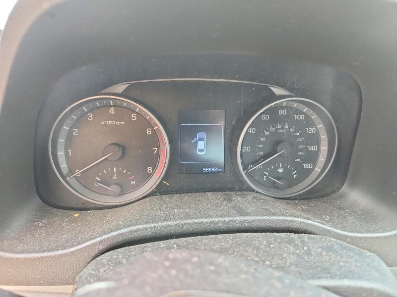 2018 HYUNDAI ELANTRA SEL 9