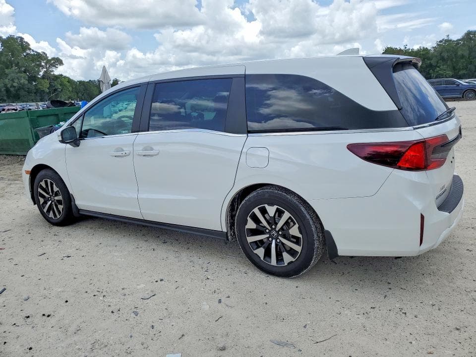 2026 HONDA ODYSSEY EXL 2