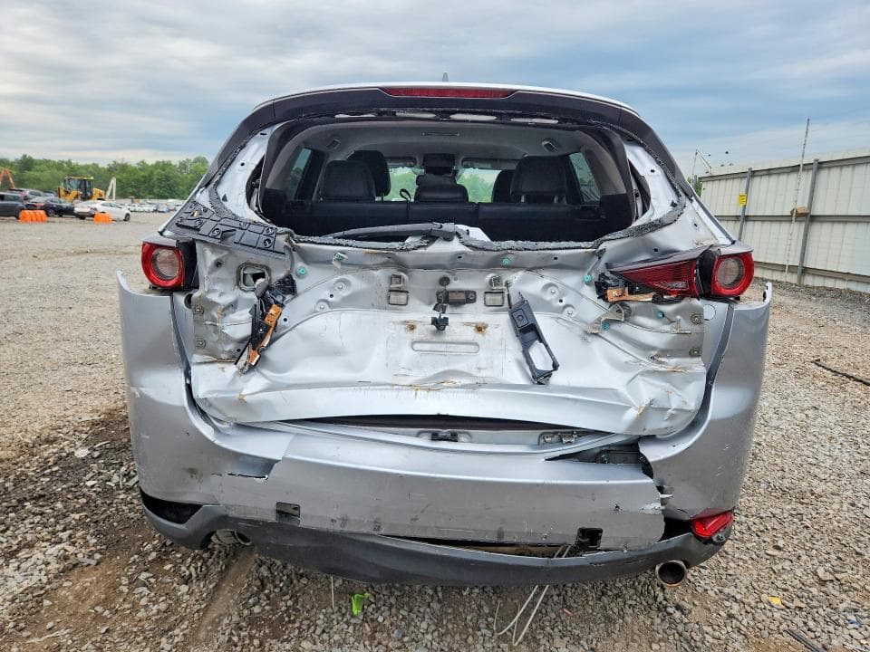 2017 MAZDA CX-5 TOURING 6