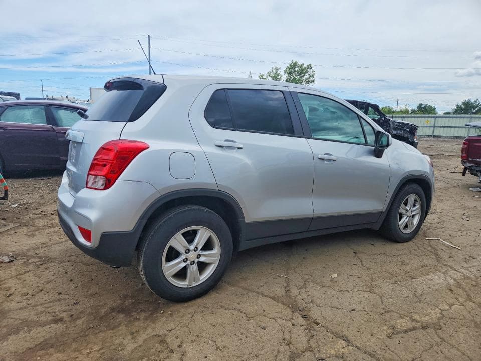 2019 CHEVROLET TRAX LS 3