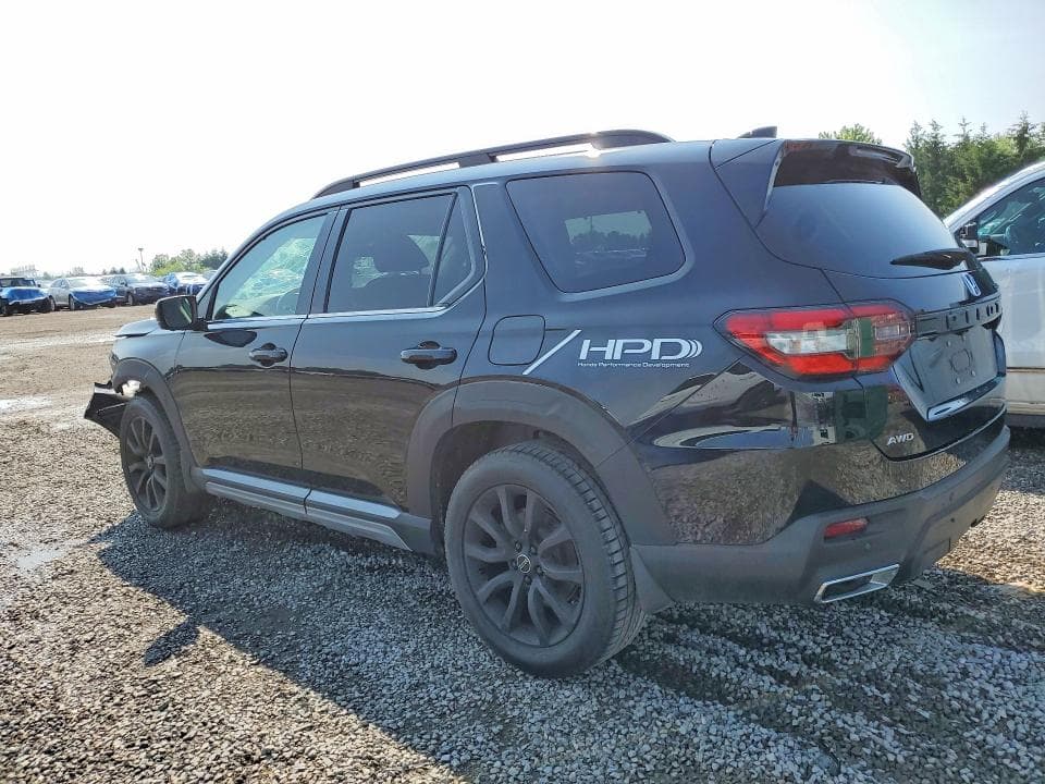 2023 HONDA PILOT TOURING 2