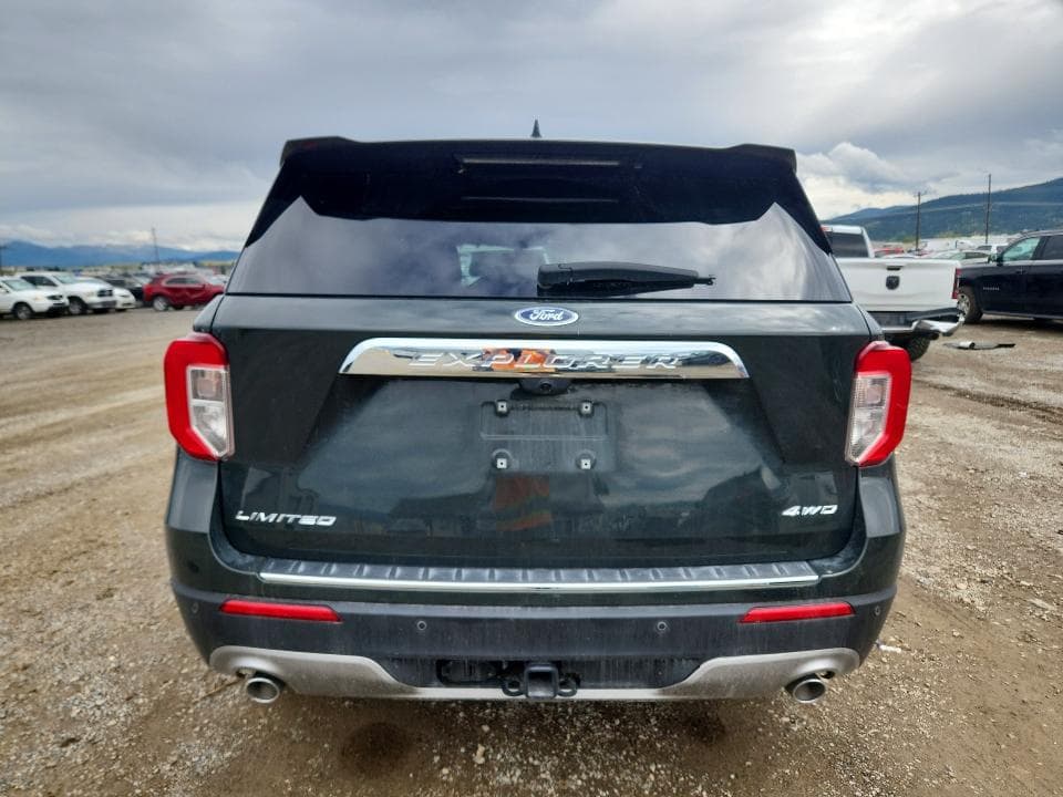 2023 FORD EXPLORER LIMITED 6