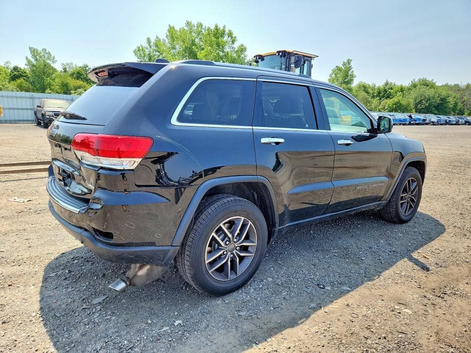 2019 JEEP GRAND CHEROKEE LIMITED 3