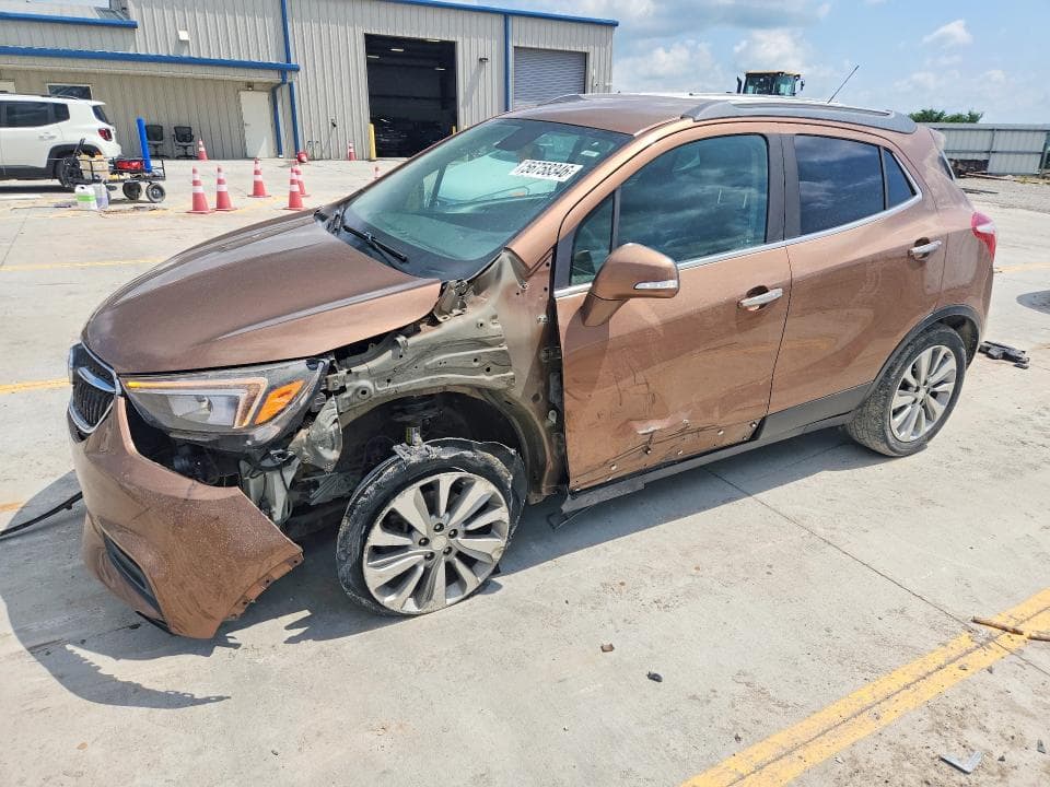 2017 BUICK ENCORE PREFERRED - 1