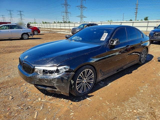 2019 BMW 540 XI - 1
