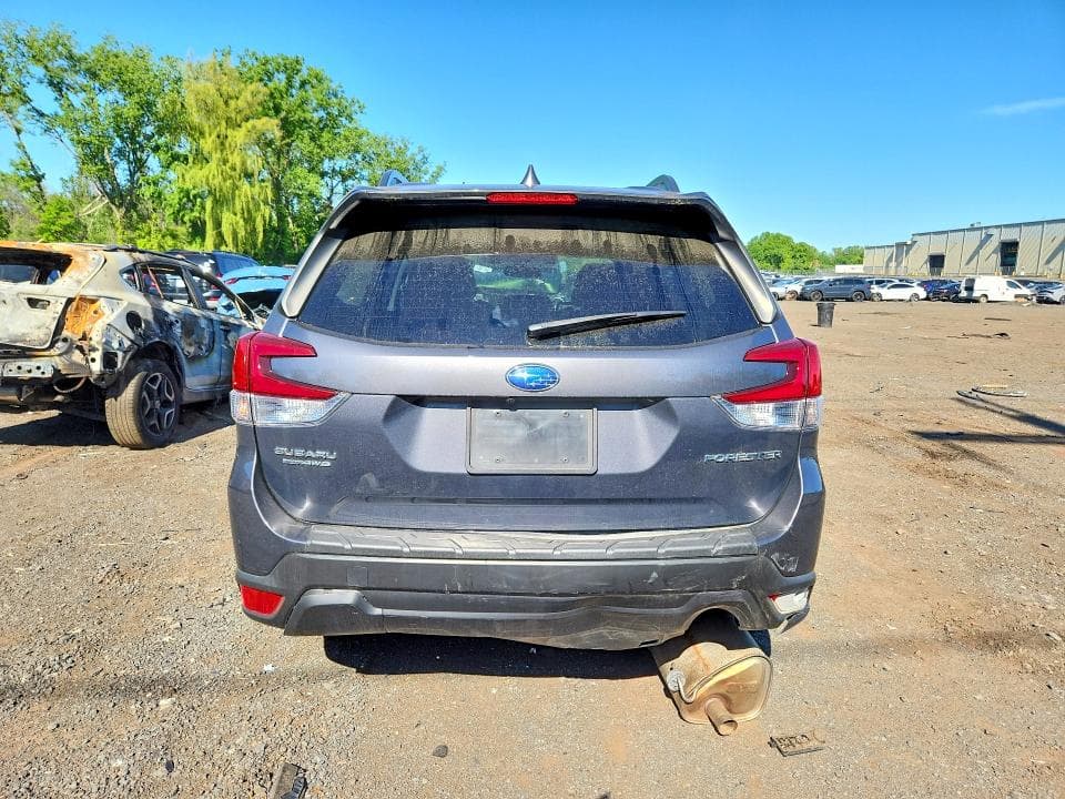 2021 SUBARU FORESTER PREMIUM 6
