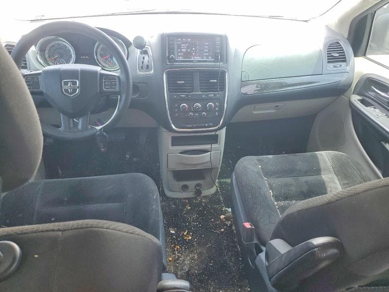 2018 DODGE GRAND CARAVAN SE 8