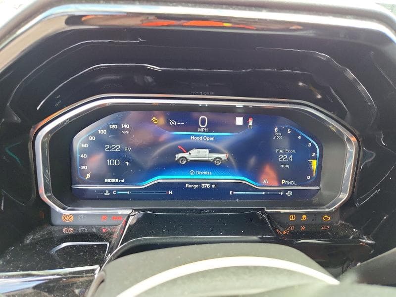 2022 CHEVROLET SILVERADO C1500 LT 9