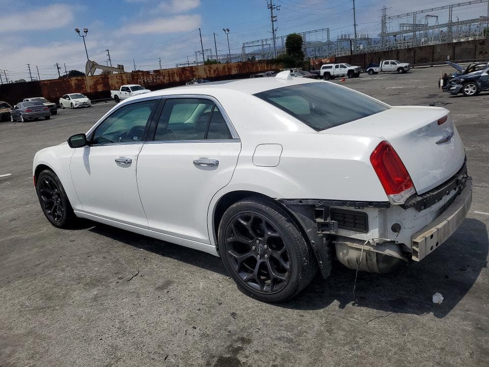 2020 CHRYSLER 300 LIMITED 2
