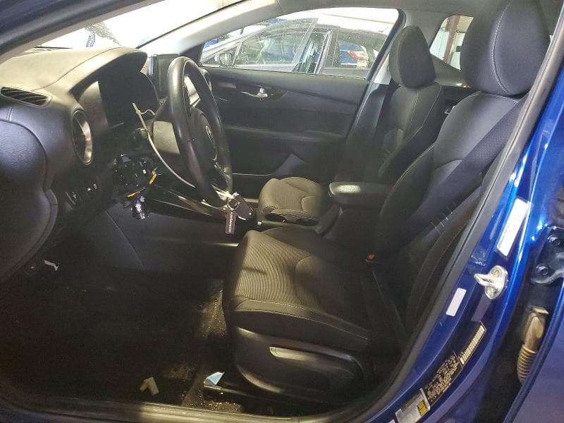 2019 KIA FORTE S 7