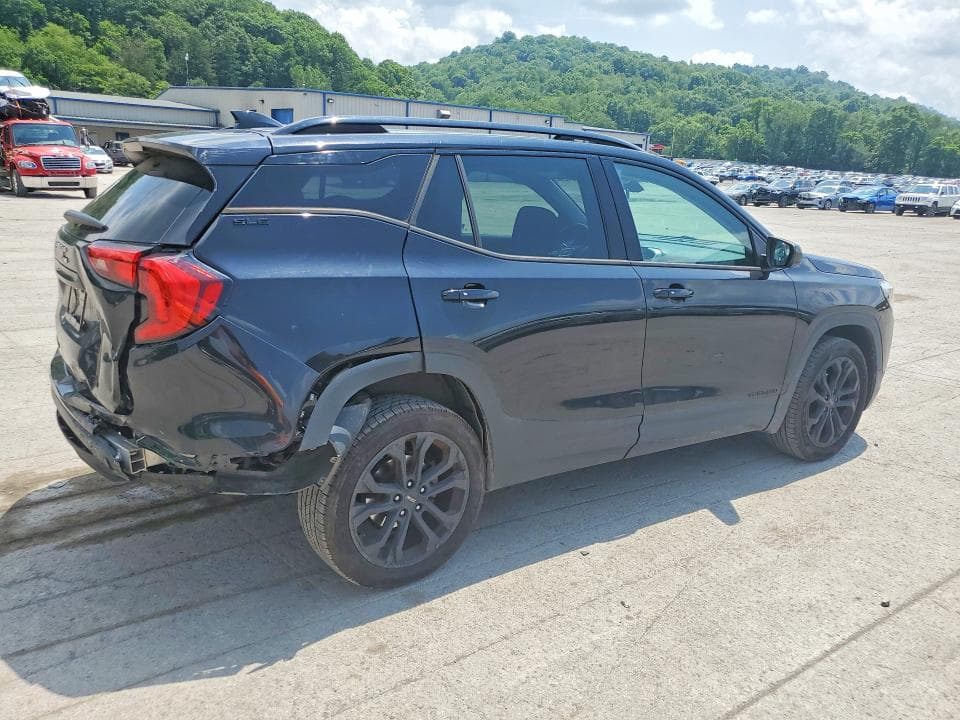 2019 GMC TERRAIN SLE 3