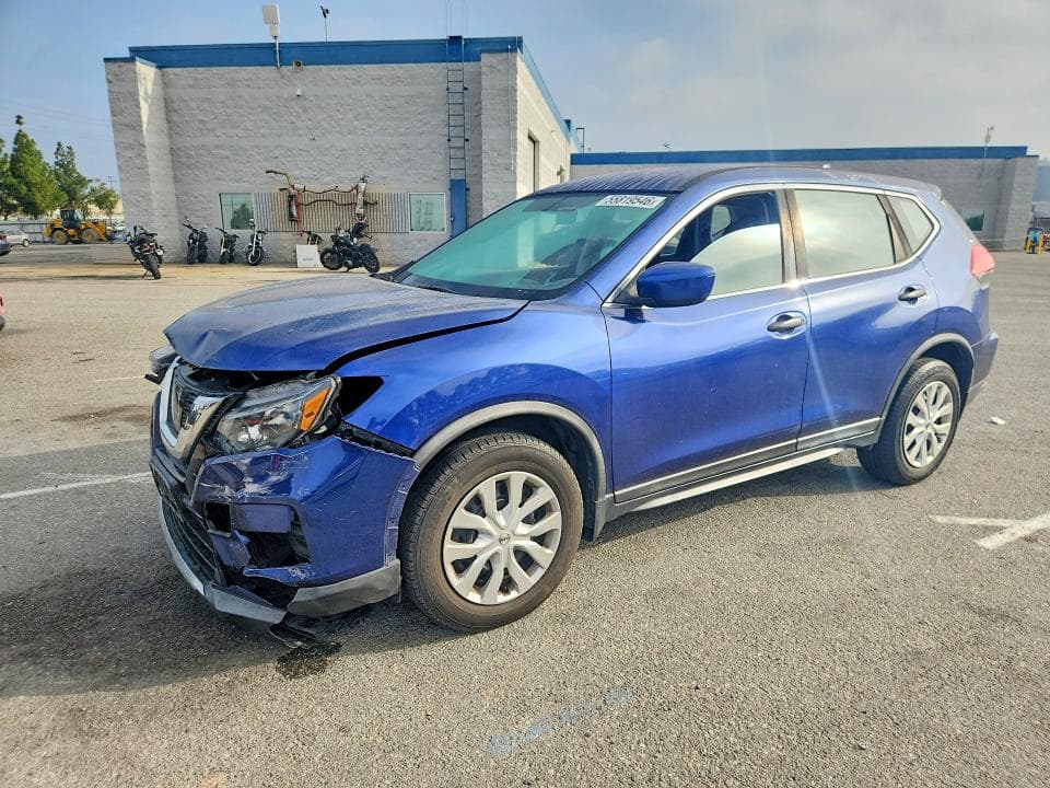 2017 NISSAN ROGUE S - 1
