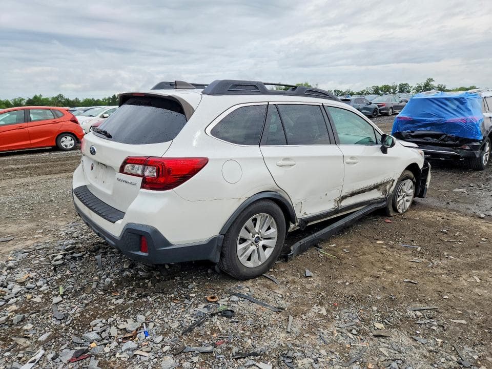 2019 SUBARU OUTBACK 2.5I PREMIUM 3