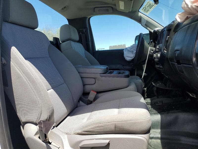 2018 GMC SIERRA K2500 HEAVY DUTY 10