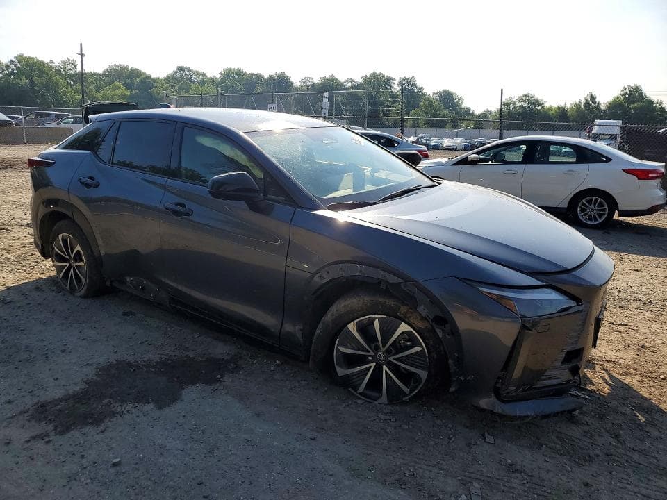 2024 LEXUS RZ 450E 4