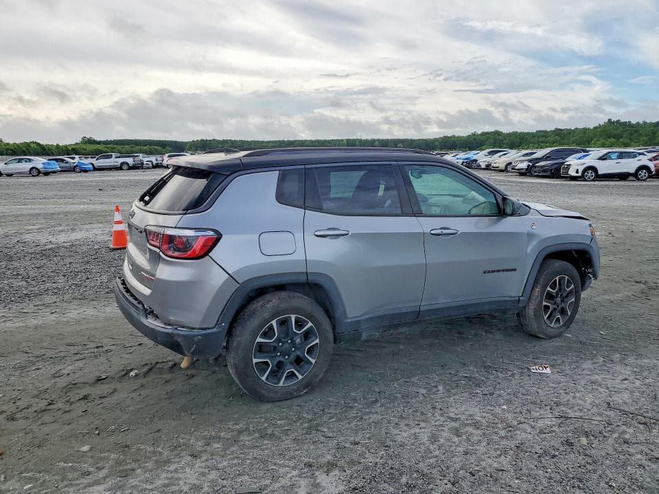 2020 JEEP COMPASS TRAILHAWK 3