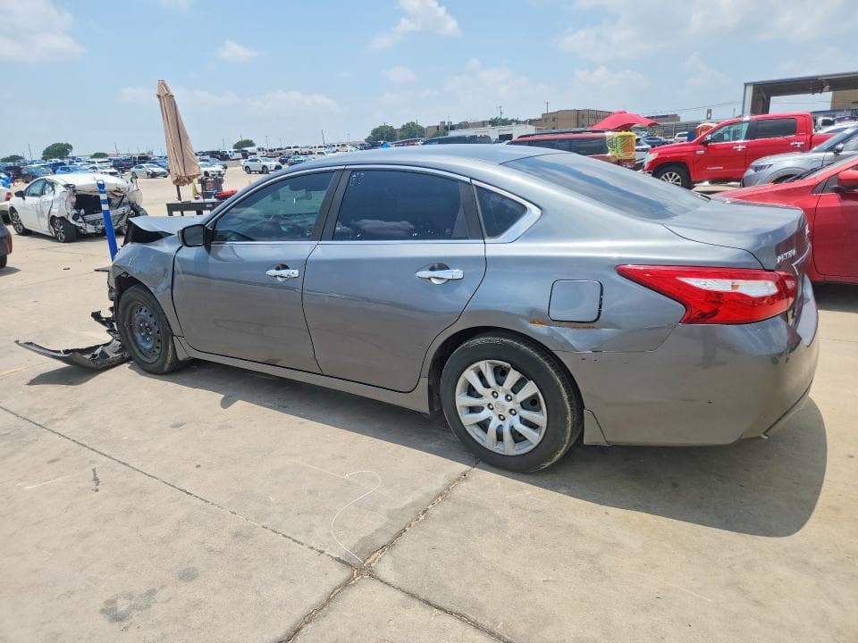 2017 NISSAN ALTIMA 2.5 2