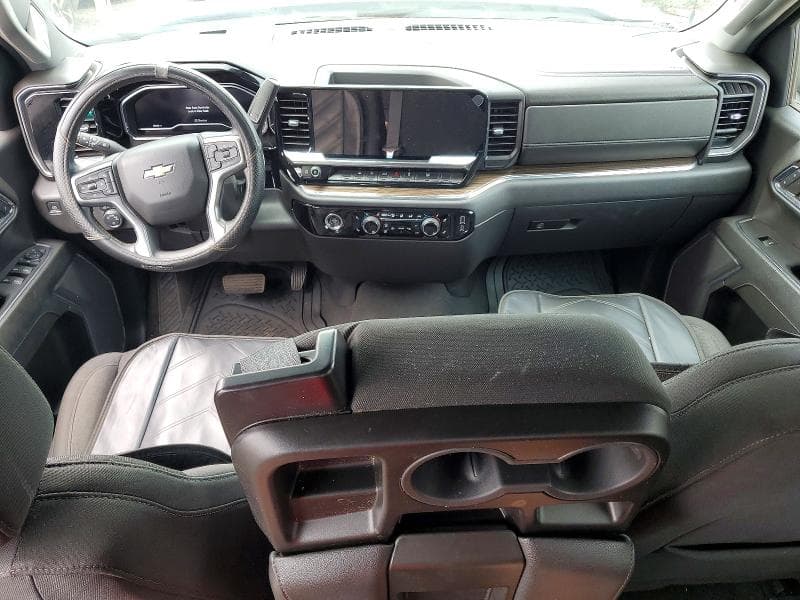 2024 CHEVROLET SILVERADO K1500 LT 8