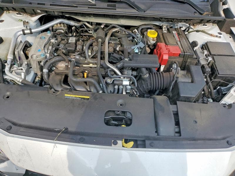 2024 NISSAN SENTRA SR 11