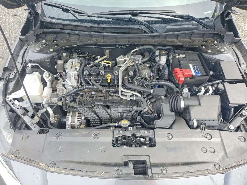 2023 NISSAN ALTIMA SV 11
