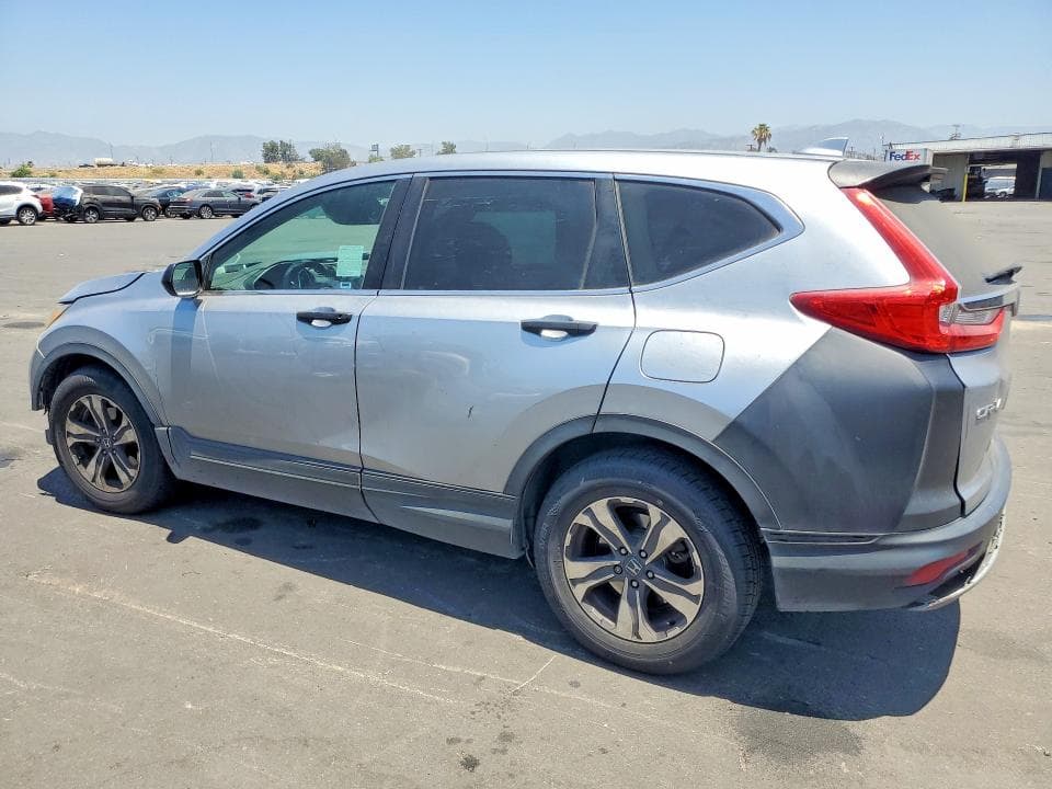 2017 HONDA CR-V LX 2
