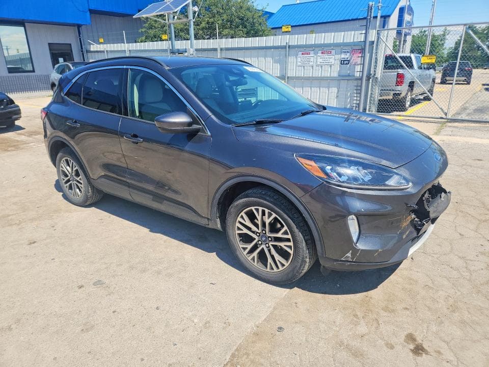 2020 FORD ESCAPE SEL 4