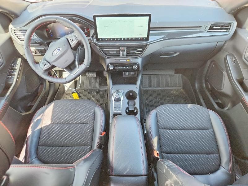 2025 FORD ESCAPE ST LINE 8