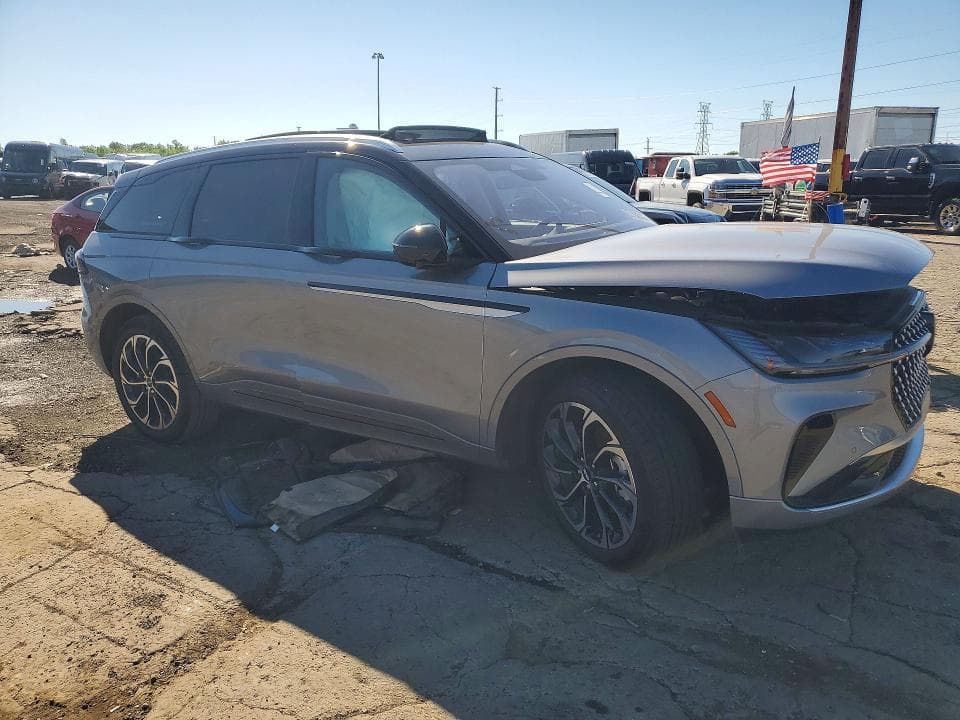 2025 LINCOLN NAUTILUS RESERVE 4