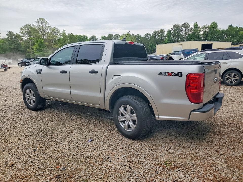 2019 FORD RANGER XL 2