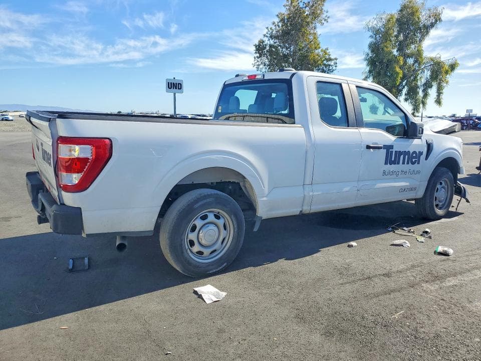 2022 FORD F150 3