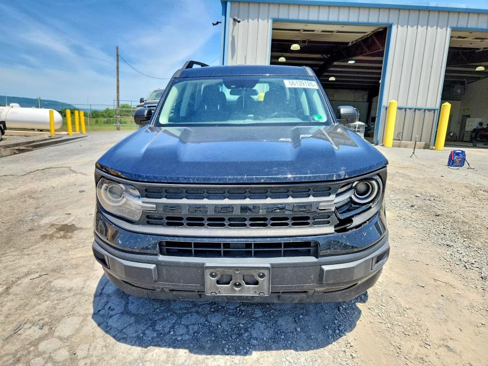 2021 FORD BRONCO SPORT 5