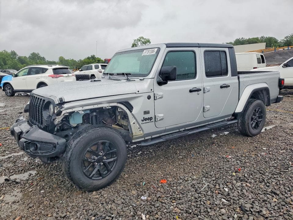 2022 JEEP GLADIATOR SPORT - 1