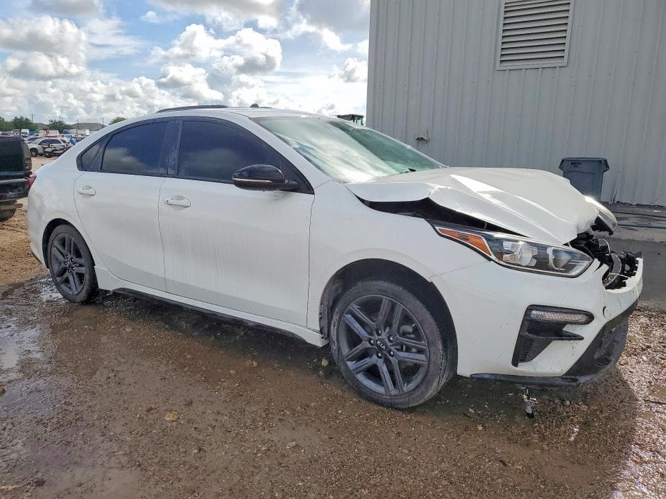 2020 KIA FORTE GT LINE 4