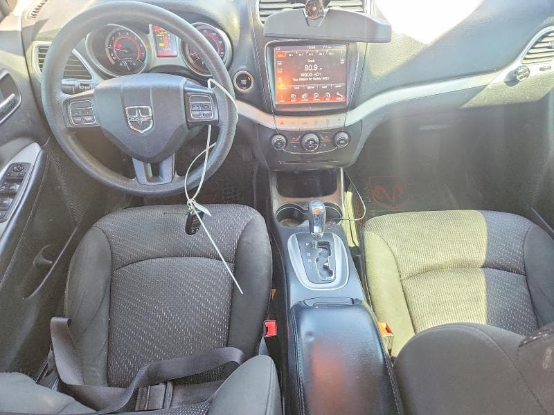 2019 DODGE JOURNEY SE 8
