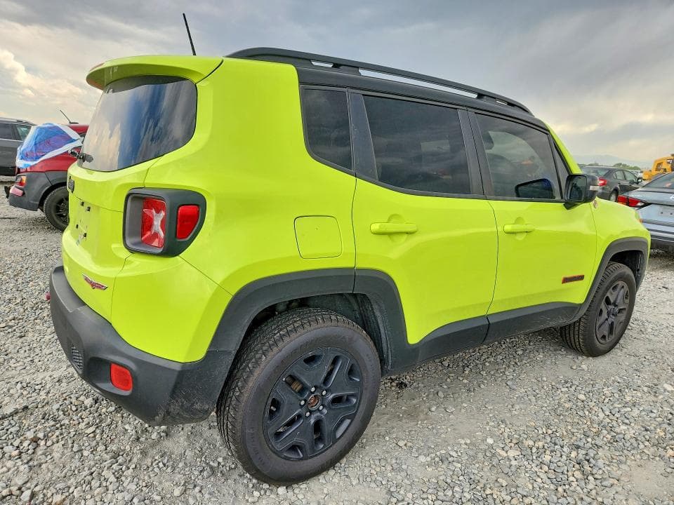 2018 JEEP RENEGADE TRAILHAWK 3