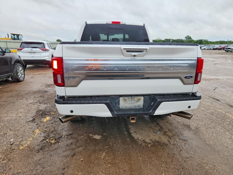 2020 FORD F150 SUPERCREW 6