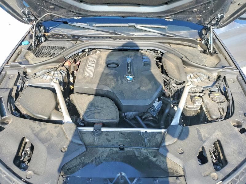 2019 BMW 530 I 11