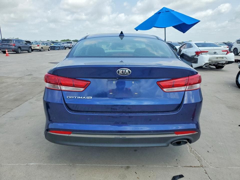 2018 KIA OPTIMA LX 6
