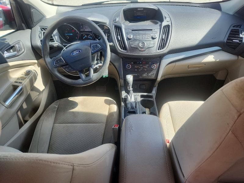 2017 FORD ESCAPE SE 8
