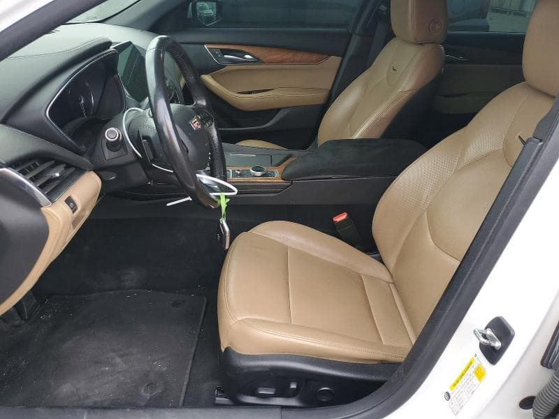 2020 CADILLAC CT5 PREMIUM LUXURY 7