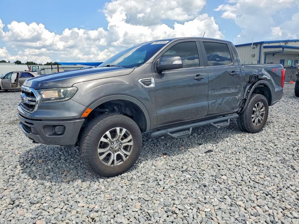 2019 FORD RANGER XL - 1