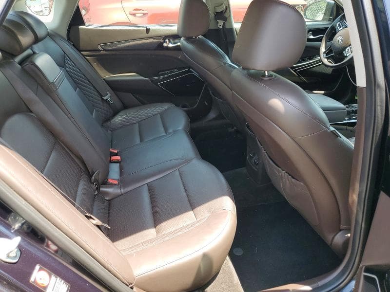 2017 KIA CADENZA LIMITED 10