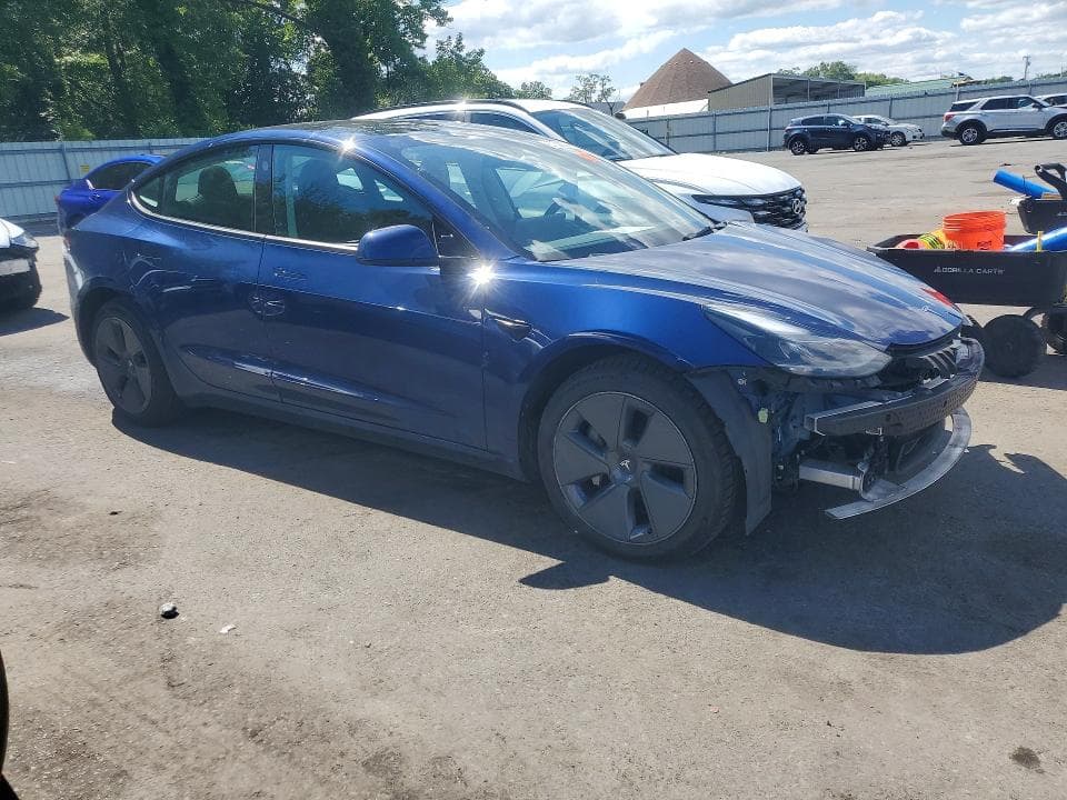 2023 TESLA MODEL 3 4