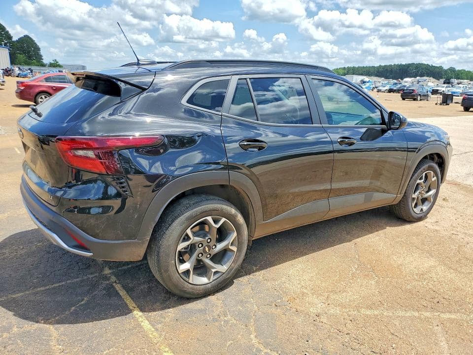 2024 CHEVROLET TRAX 1LT 3